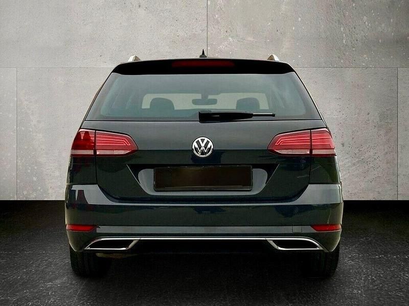 Gebraucht VW Golf VII Highline 150 PS (110 kW) 2017 Grau Kombi