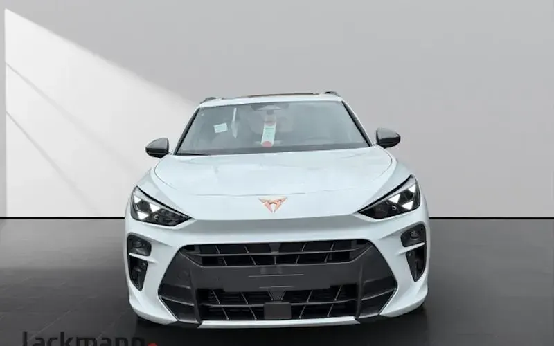Nouă Cupra Terramar VZ 265 CP (194 kW) 2025 Alb SUV
