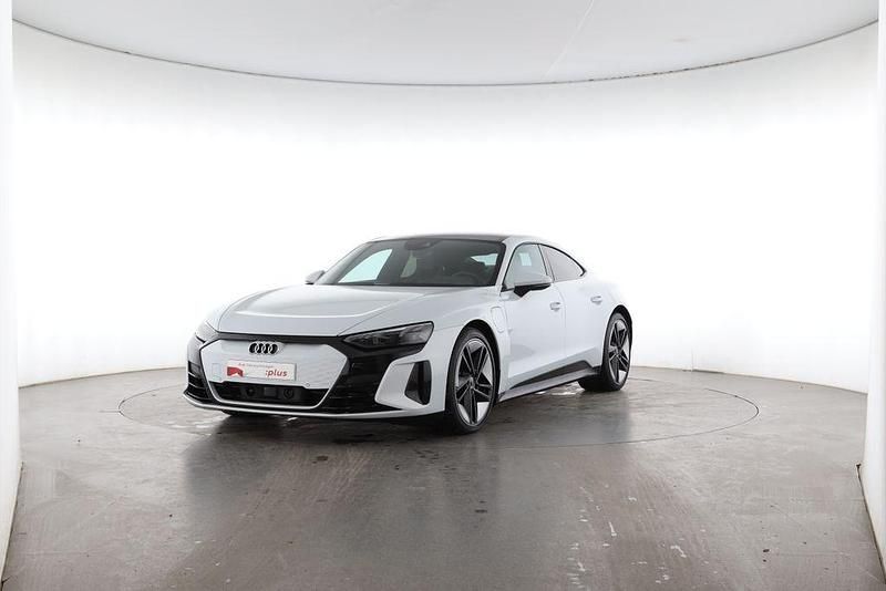 Gebraucht Audi e-tron GT quattro Sport 350 kW (476 PS) 2022 Grau Limousine