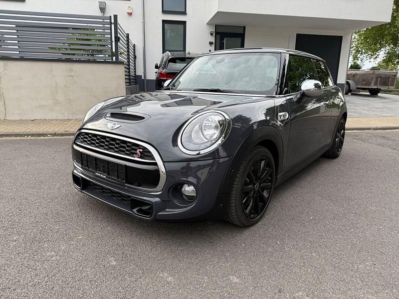 Grau Gebraucht 2016 Mini Cooper S Kleinwagen | 14.900 € (Guter Preis) - Bild 1/4
