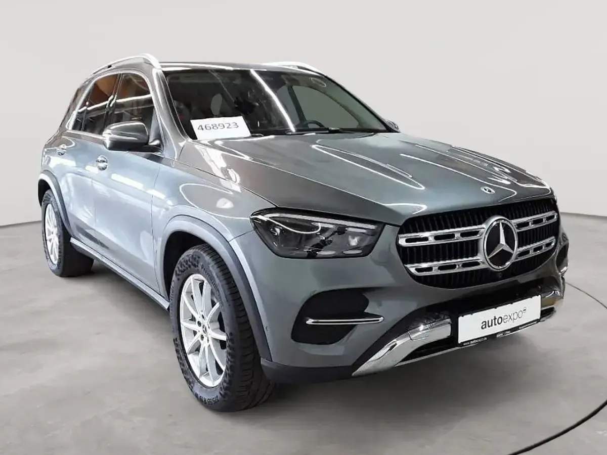 Gebraucht Mercedes GLE400 Advanced Plus 252 PS (185 kW) 2024 SUV