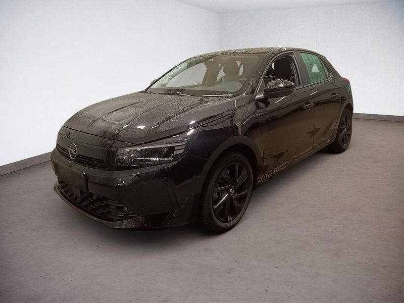 Gebraucht Opel Corsa S 101 PS (74 kW) 2025 Schwarz Kleinwagen