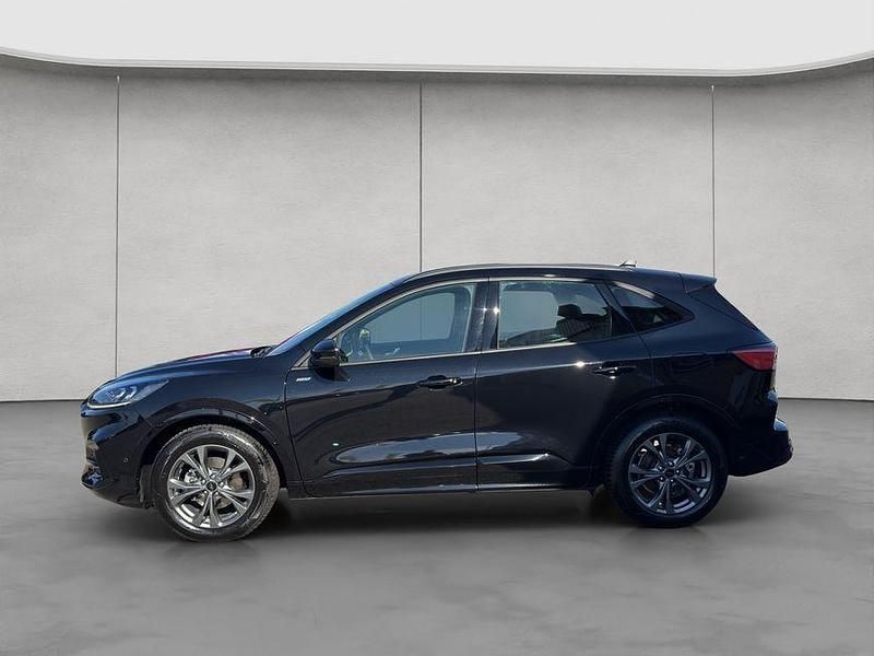 Gebraucht Ford Kuga ST-Line 151 PS (111 kW) 2024 Agate black metallic SUV