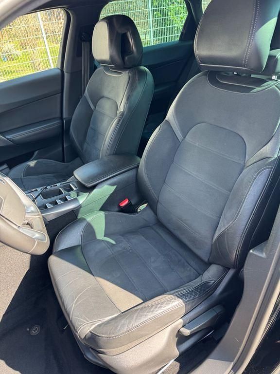 Gebraucht Citroën DS5 Chic 163 PS (119 kW) 2012 Schwarz Kleinwagen