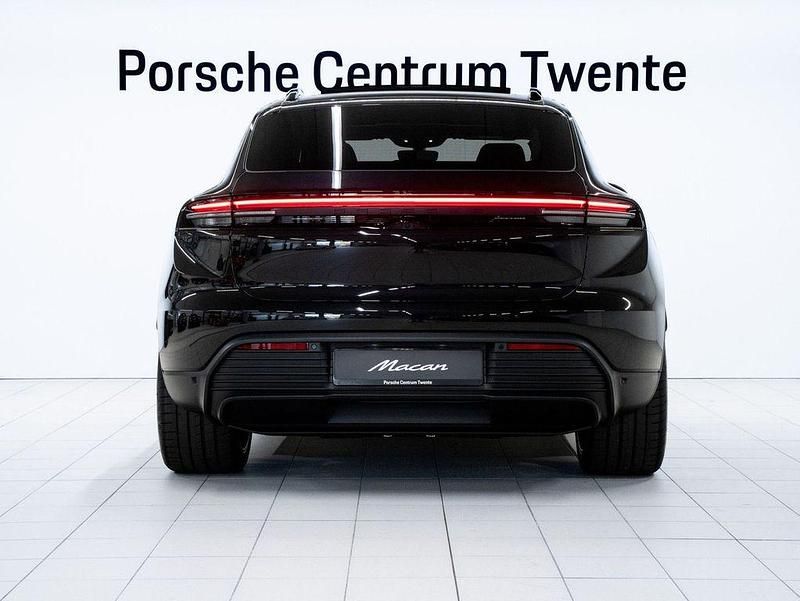 Gebraucht Porsche Macan 300 kW (408 PS) 2025 Schwarz SUV