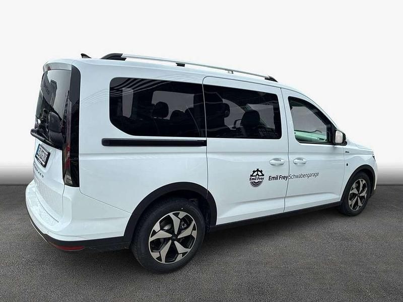 Gebraucht Ford Grand Tourneo Connect Active 122 PS (89 kW) 2026 Frozen white Van / Kleinbus