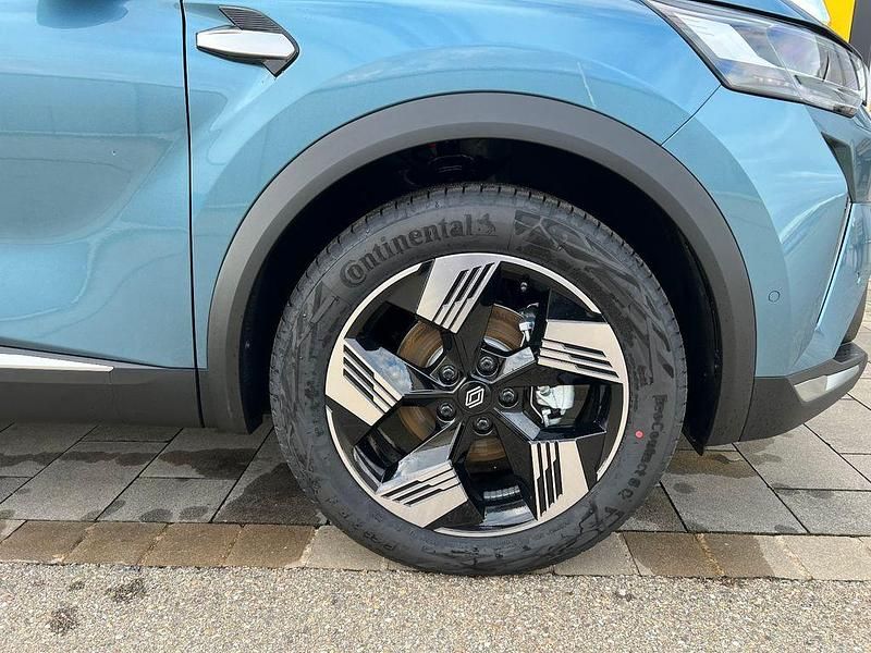 Neu Renault Symbioz Techno 160 PS (117 kW) 2026 Blau SUV