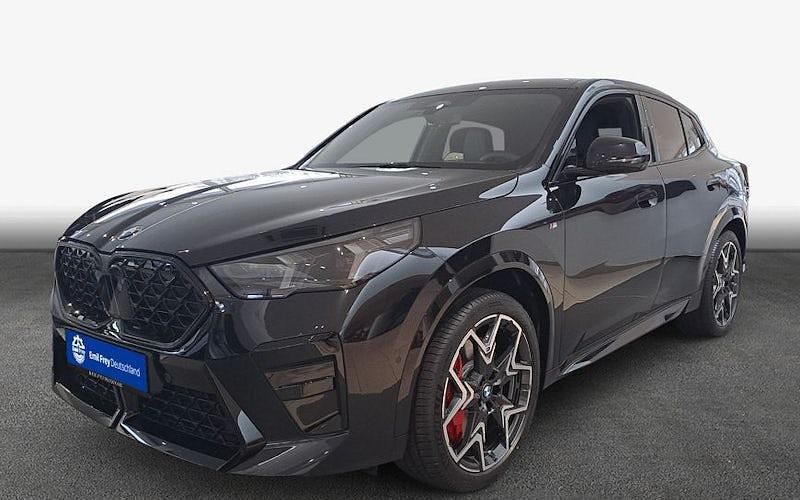 Neu BMW X2 Basis 170 PS (125 kW) 2025 Schwarz SUV
