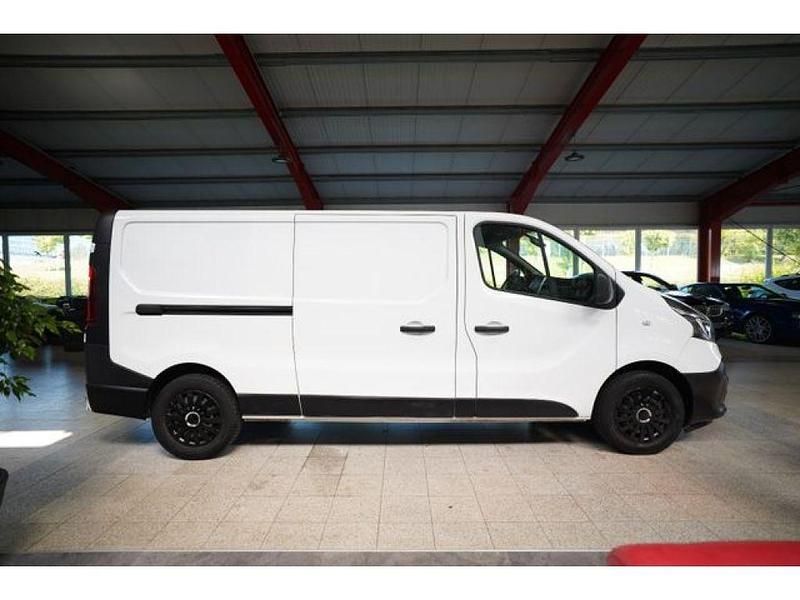 Gebraucht Renault Trafic Komfort 145 PS (106 kW) 2020 Gletscherweiss Van / Kleinbus