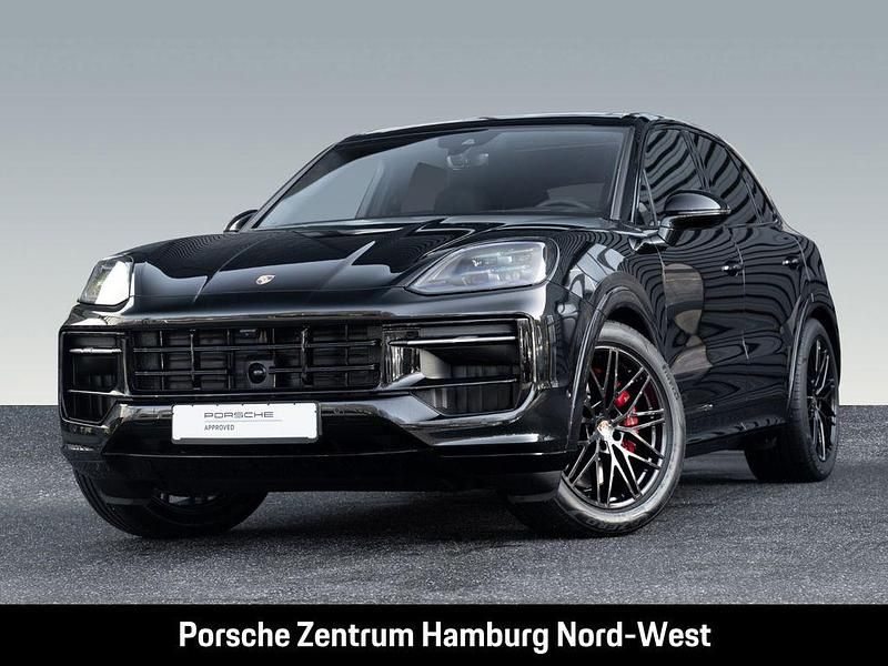 Neu Porsche Cayenne GTS 500 PS (367 kW) 2025 Schwarz SUV