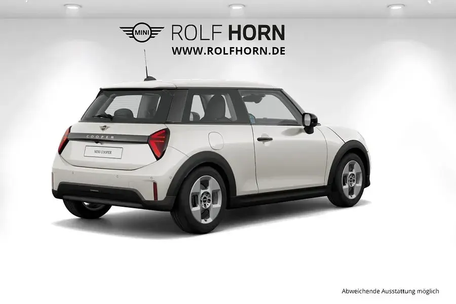 Occasion Mini Cooper Classic 114 kW (156 ch) 2025 Blanc Citadine