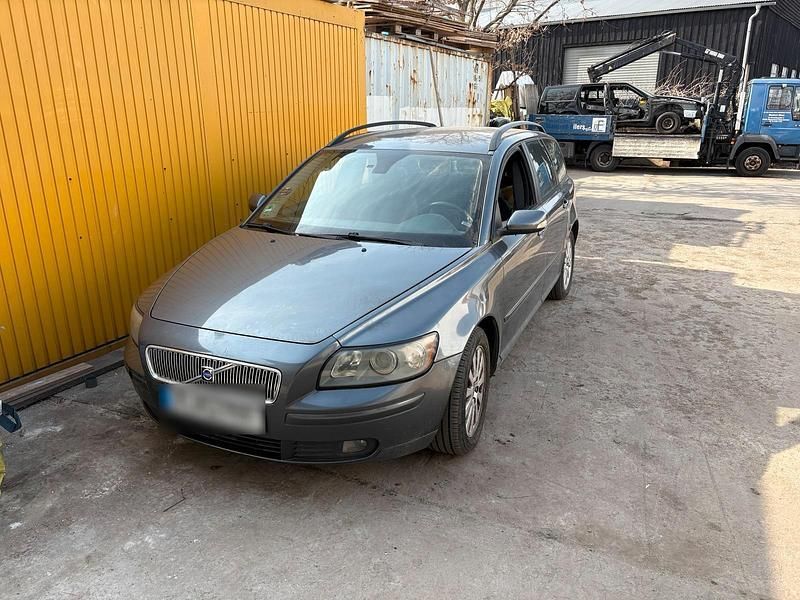 Gebraucht Volvo V50 140 PS (102 kW) 2004 Grau Kombi