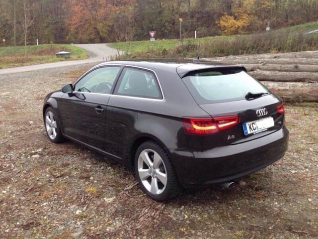 Gebraucht Audi A3 Ambition 143 PS (105 kW) 2014 Braun metallic Kleinwagen