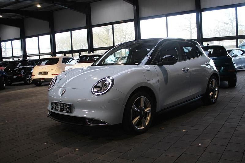 Blau Gebraucht 2023 Ora 03 Pro+ Kleinwagen | 20.990 € (Etwas zu teuer) - Bild 1/4