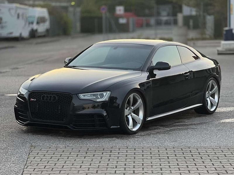 Schwarz Gebraucht 2013 Audi RS5 Coupé | 24.999 € (Superpreis) - Bild 1/4