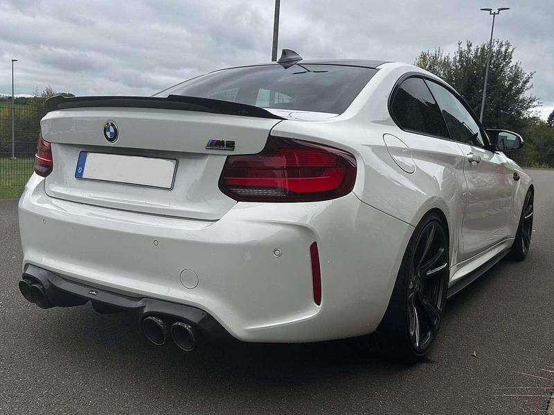 Gebraucht BMW M2 Competition Edition 412 PS (303 kW) 2020 Weiß Coupé