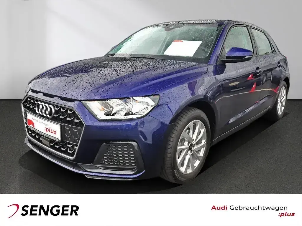 Gebraucht Audi A1 Sportback Advanced Plus 116 PS (85 kW) 2024 Kleinwagen