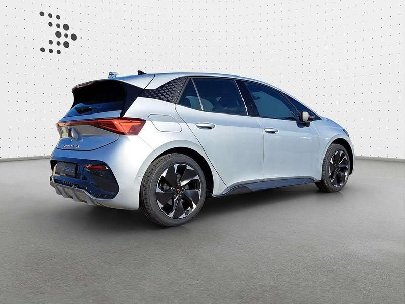 Neu Cupra Born 150 kW (204 PS) 2025 Silber Kleinwagen