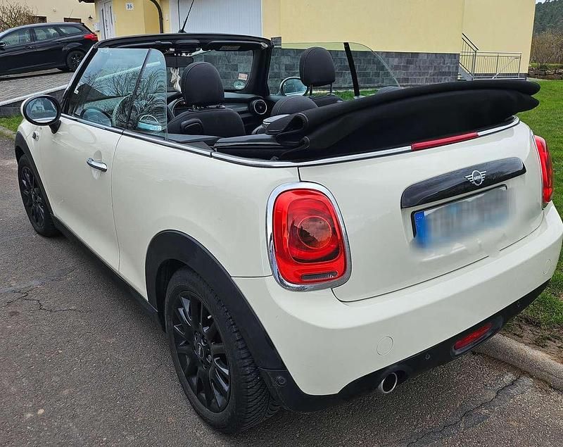 Gebraucht Mini Cooper Cabriolet 136 PS (100 kW) 2019 Beige Cabrio