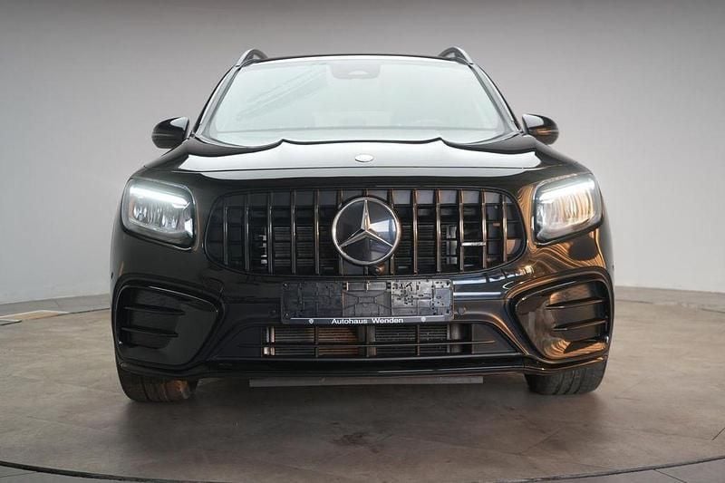 Gebraucht Mercedes GLB35 AMG 306 PS (225 kW) 2024 Schwarz SUV