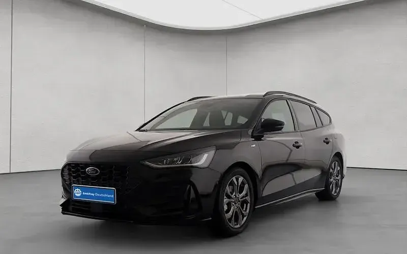 Gebraucht Ford Focus ST-Line X 155 PS (114 kW) 2024 Kombi