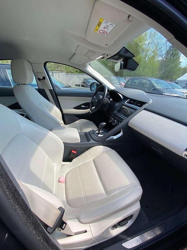 Gebraucht Jaguar E-Pace 250 PS (183 kW) 2019 Schwarz SUV