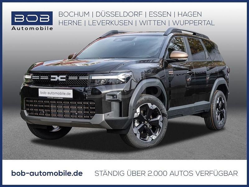 Zedergrün (grün) Neu 2025 Dacia Bigster Extreme SUV | 33.670 € (Fairer Preis) - Bild 1/3