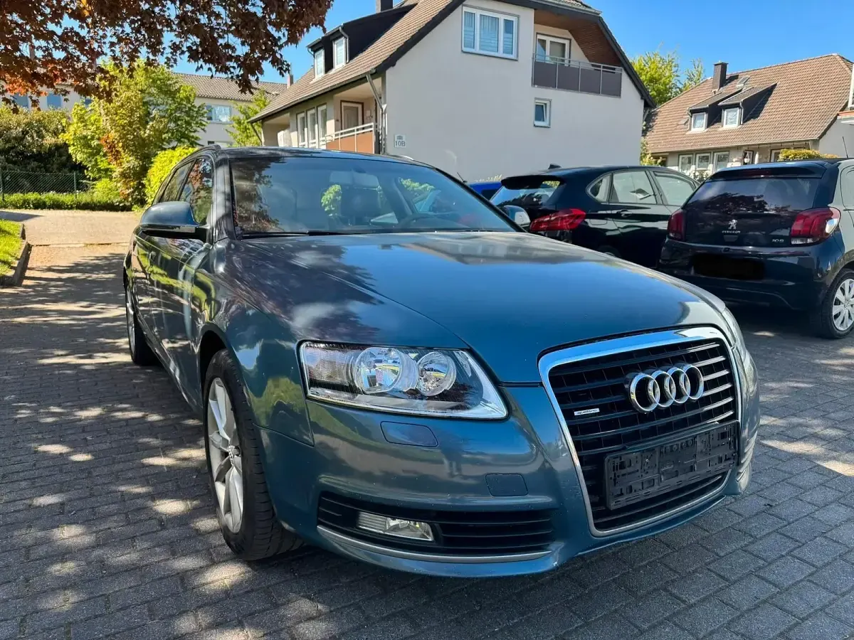 Occasion Audi A6 239 ch (175 kW) 2009 Bleue Break