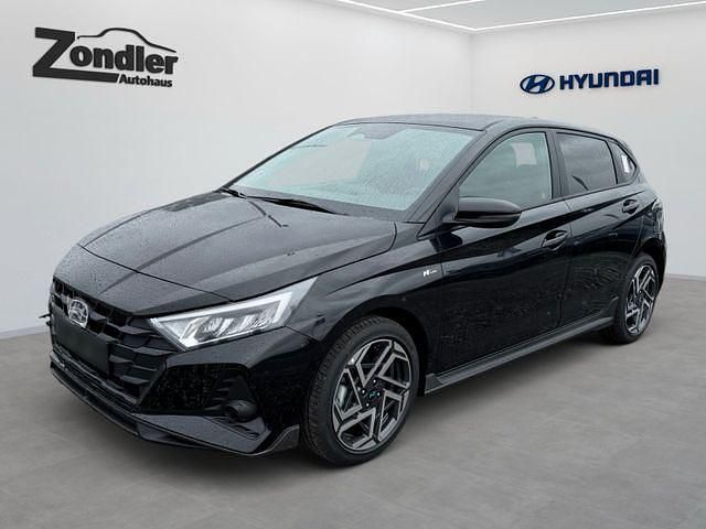 Gebraucht Hyundai i20 N Line 74 PS (54 kW) 2025 Kleinwagen