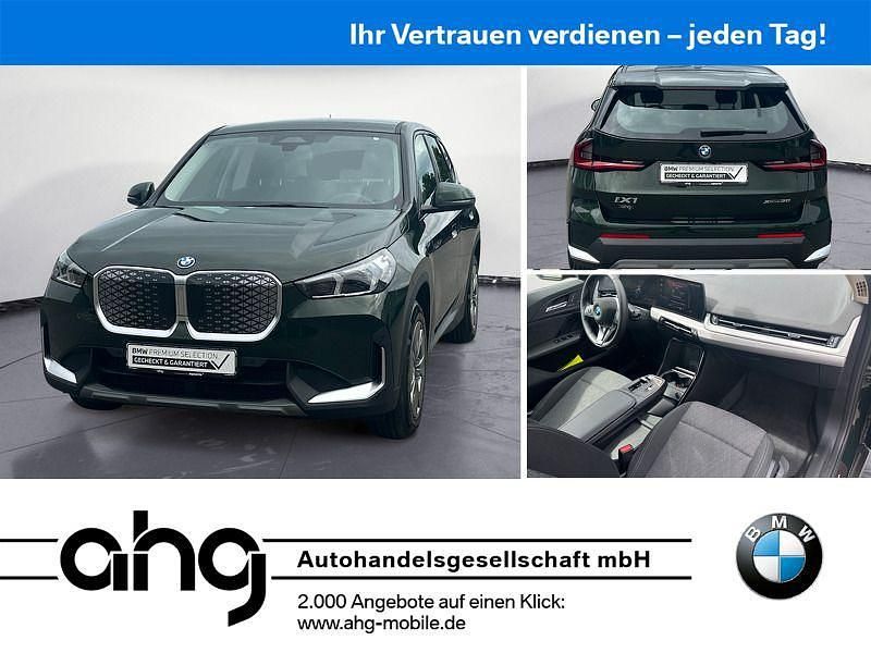 Grün Gebraucht 2024 BMW iX1 Performance SUV | 38.560 € (Fairer Preis) - Bild 1/3