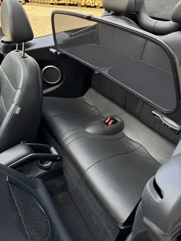 Gebraucht Mini Cooper S Cabriolet 170 PS (125 kW) 2006 Grau Cabrio