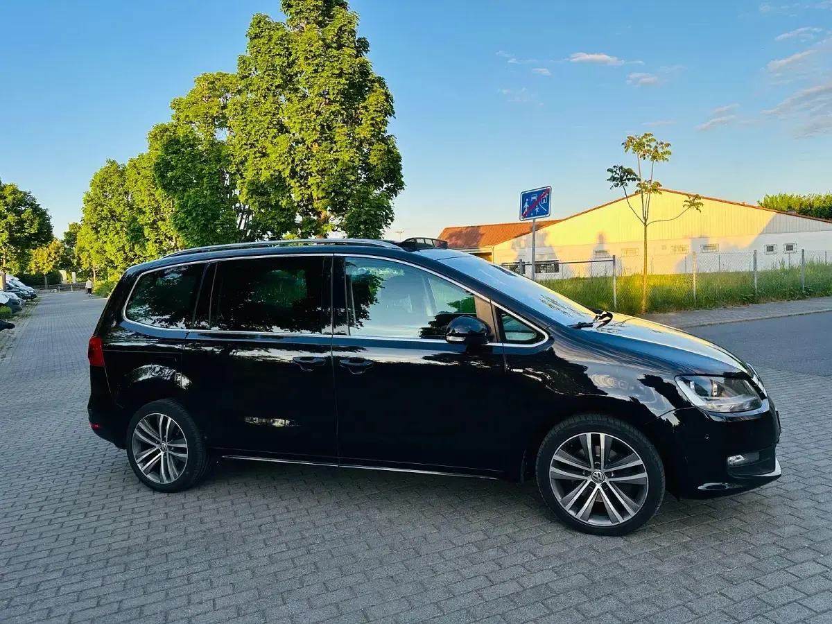 Brugt VW Sharan Cup 177 HK (130 kW) 2014 MPV