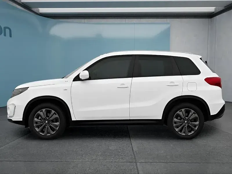 Gebraucht Suzuki Vitara Comfort 129 PS (94 kW) 2023 Weiß SUV