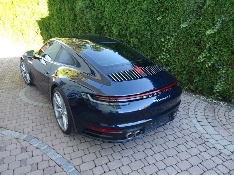 Gebraucht 2019 Porsche 992 Coupé | 106.500 € (Guter Preis) - Bild 1/4