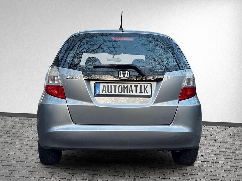 Gebraucht Honda Jazz Comfort 99 PS (72 kW) 2009 Silber Kleinwagen