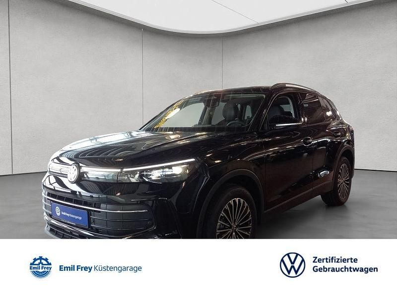 Gebraucht VW Tiguan Life 150 PS (110 kW) 2025 Grau SUV