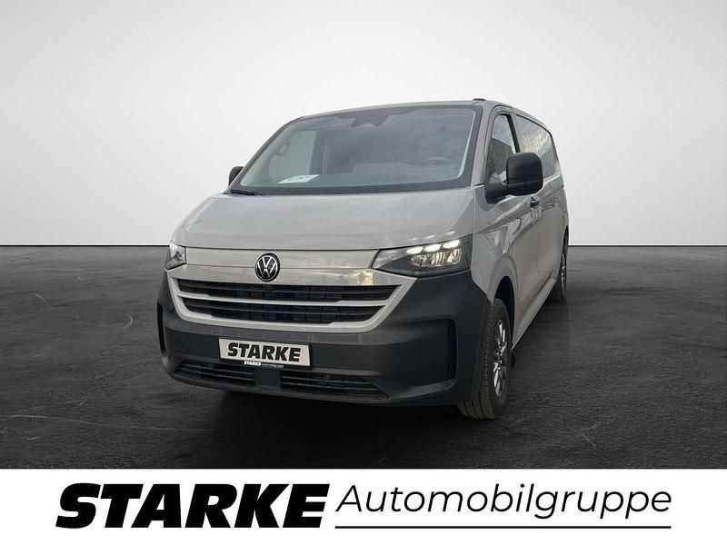 Neu VW Transporter 100 kW (136 PS) 2026 Stone grey Van