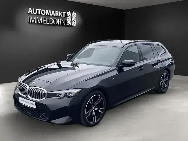 Gebraucht BMW 320 M Sport 190 PS (139 kW) 2023 Andere Limousine