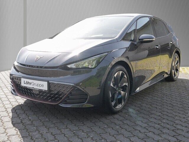 Grau Gebraucht 2022 Cupra Born Kleinwagen | 24.480 € (Fairer Preis) - Bild 1/4