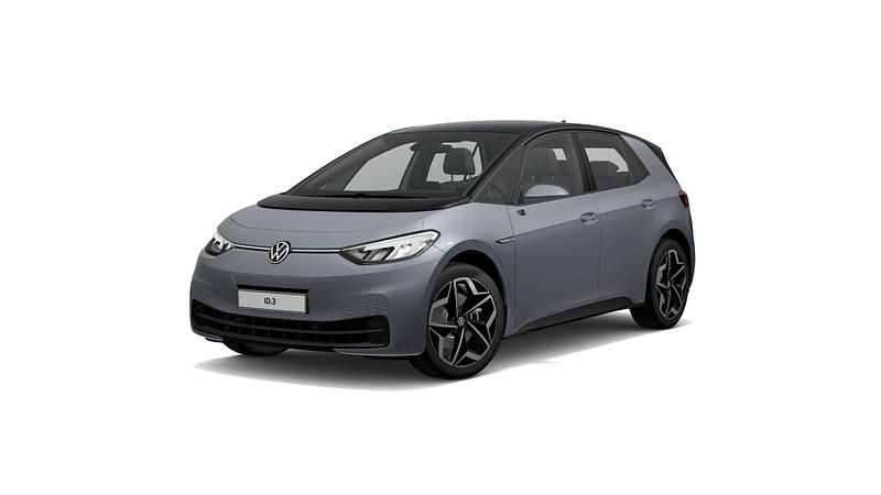 Gebraucht VW ID.3 Pro Performance 150 kW (204 PS) 2022 Grau Kleinwagen