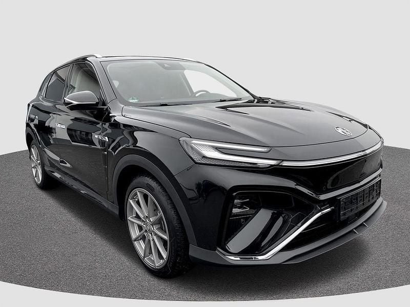 Gebraucht MG Marvel R 131 kW (179 PS) 2022 Schwarz SUV