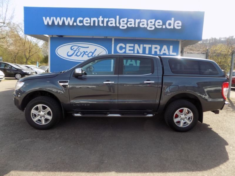 Verkauft Ford Ranger Limited Gebraucht 2017 77 845 Km In Dillingen 1 4 Gebraucht Ford Ranger Limited