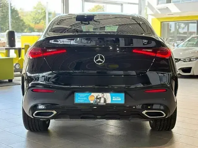 Gebraucht Mercedes GLC300 AMG line 292 PS (214 kW) 2024 Schwarz SUV