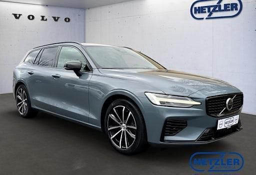 Gebraucht Volvo V60 Plus 455 PS (334 kW) 2022 Grau Kombi
