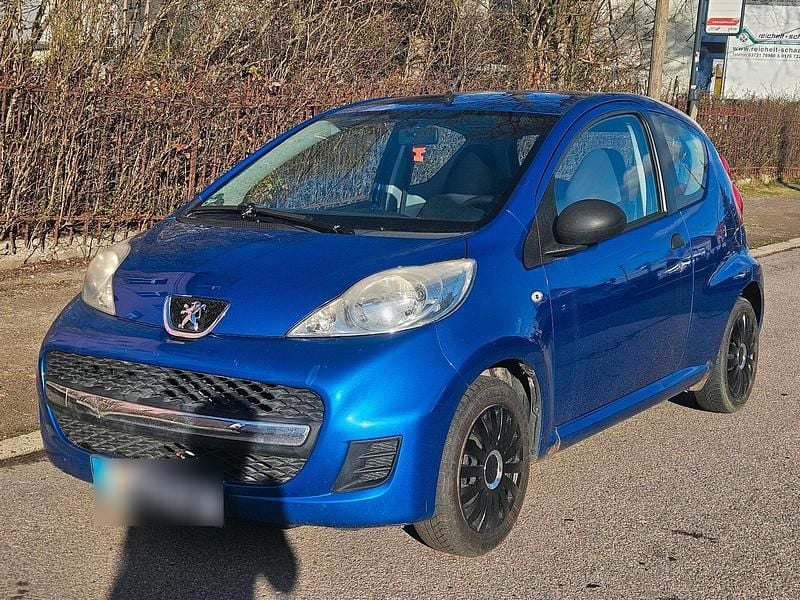 Gebraucht Peugeot 107 2009 Kleinwagen