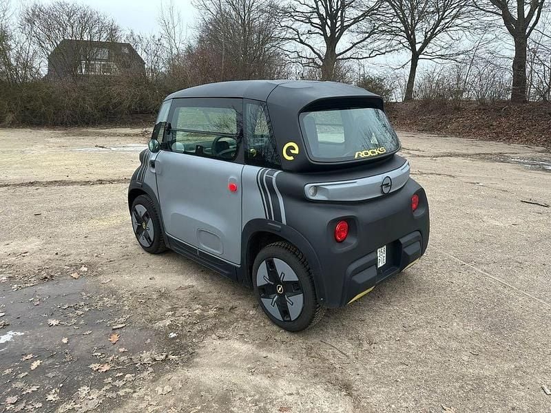 Gebraucht Opel Rocks-e Rocks 11 kW (16 PS) 2023 Grau Kleinwagen