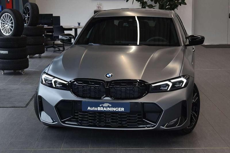 Frozen pure grey Neu 2025 BMW 340 M Sport Limousine | 62.900 € - Bild 1/4