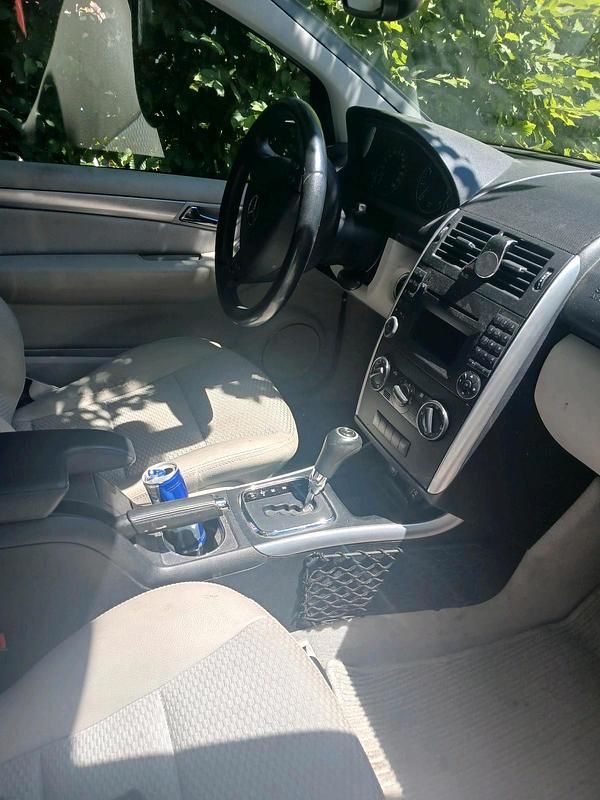 Grau Gebraucht 2010 Mercedes A200 Kleinwagen | 1.590 € (Superpreis) - Bild 1/4