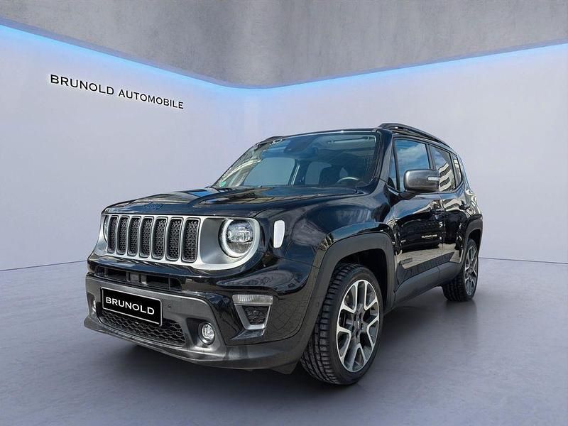 Schwarz Gebraucht 2022 Jeep Renegade SUV | 19.900 € (Fairer Preis) - Bild 1/4