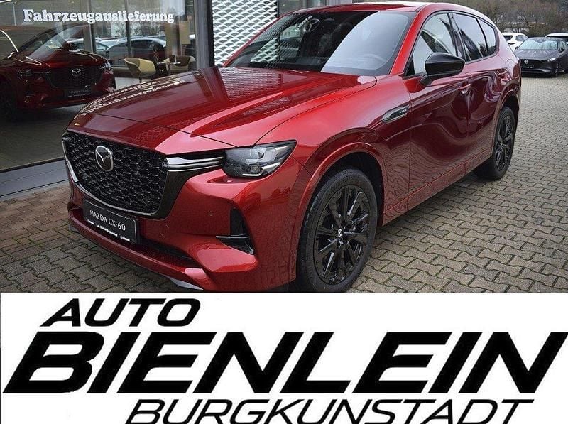 Neu 2025 Mazda CX-60 Homura-Line SUV | 50.900 € (Guter Preis) - Bild 1/4